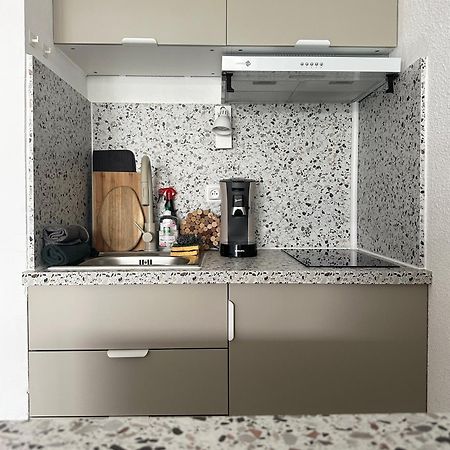 Studio Avec Espace Exterieur Privatif - ダクス エクステリア 写真