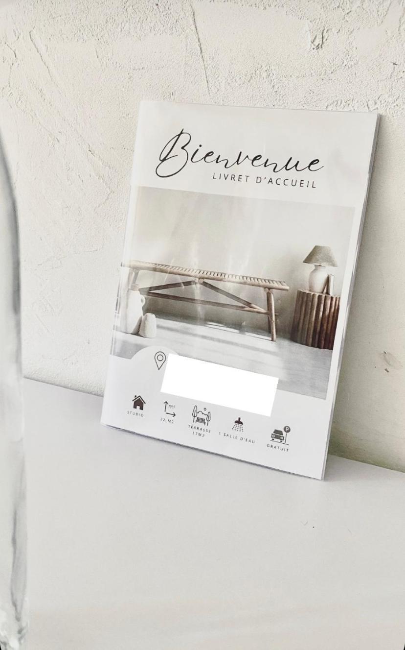 Studio Avec Espace Exterieur Privatif - ダクス エクステリア 写真