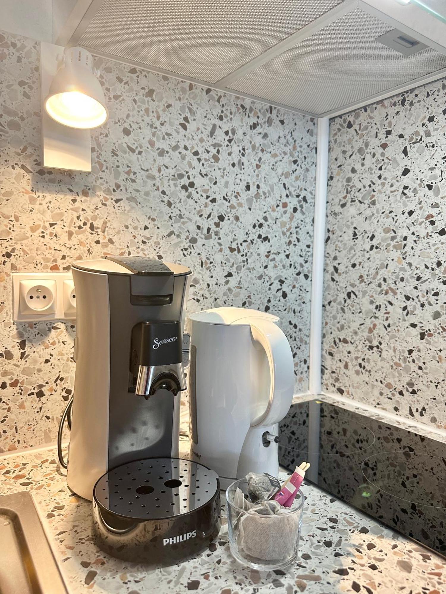 Studio Avec Espace Exterieur Privatif - ダクス エクステリア 写真
